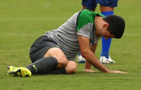 Tom Rogic's injury woes appear over after finally getting back on the field.