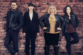 <b>No Offence: </b> British crime drama is back on the beat with season two.