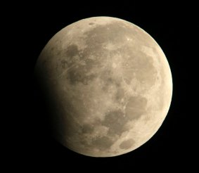 January's supermoon start bookends with this week's blue moon total eclipse in Leo.