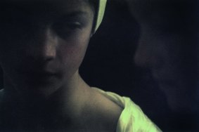 Bill Henson, <i>Untitled 1974, #72</i> . Type C photograph.