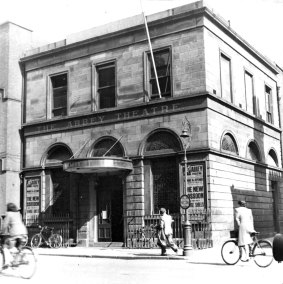 Abbey Theatre in 1930.