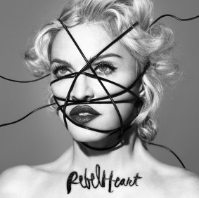 Madonna: <i>Rebel Heart</i>.