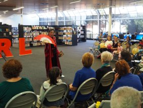 English is the second language in 63 per cent of homes in Lalor. On July 20  Lalor celebrates  Multicultural Night at the local library.
