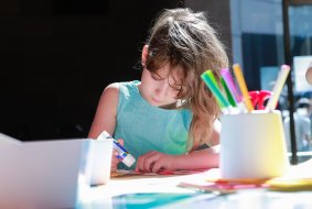 The NGV Kids Summer Festival explores the ways that everybody can play, move and make. 