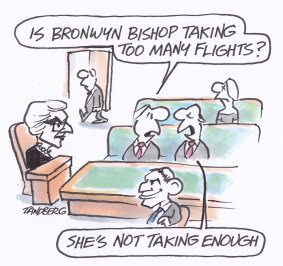 <i>Illustration Ron Tandberg</i>