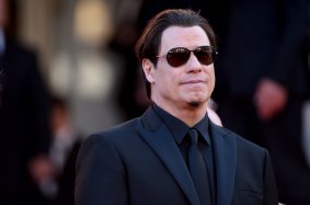 John Travolta is enough of a household name to ensure that he will keep getting work. Photo: Getty Images