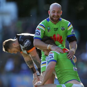 Raiders hooker Kurt Baptiste is confident he can replace Josh Hodgson in the biggest game of his career.