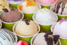 Indulge in more than 100 artisan ice-cream flavours at the Irresistible Ice Cream Festival in Bellbrae.