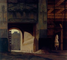 Rick Amor, Morning in the Outlying Districts, 2003.