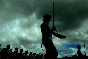 Cause for concern: The Defence Abuse Response Taskforce's report released on Wednesday calls for a royal commission into Defence abuse, particularly at the Australian Defence Force Academy.