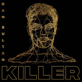 Dan Sultan's fourth album, Killer.