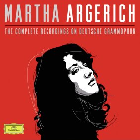 Martha Argerich: A box set full of delights.