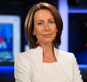 ABC TV news presenter Virginia Haussegger has quit the ABC. 