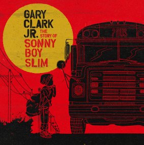 <i>The Story of Sonny Boy Slim</i>, by Gary Clark jnr. 