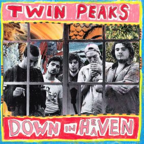Twin Peaks album Down in Heaven.
