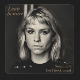 Leah Senior's <i>Summer's on the Ground</i>. 