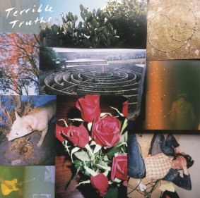 Terrible Truths' self-titled LP.