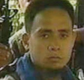 A photo from the FBI shows Isnilon Hapilon, purportedly designated leader of  Islamic State group's South-east Asia branch in 2016.