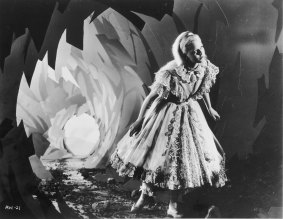 Carol Marsh played Alice in Dallas Bower's 1949 film Alice in Wonderland.