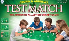 Bring your tabletop to life with Test Match.