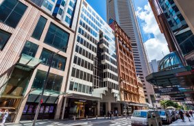 75 Castlereagh Street, Sydney is being sold by JLL.