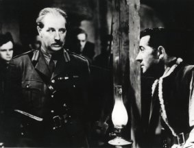 A still from <I>The Life and Death of Colonel Blimp</I>.
