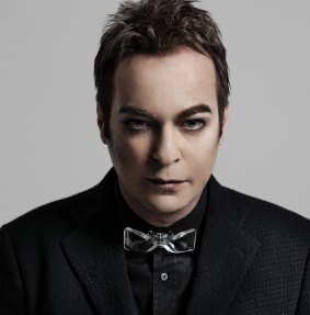 Comic Julian Clary will perform in Sydney in September.