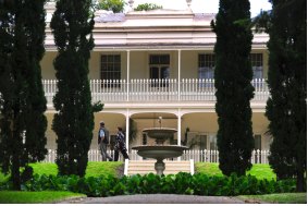 Como House is a jewel in the National Trust's portfolio of properties.