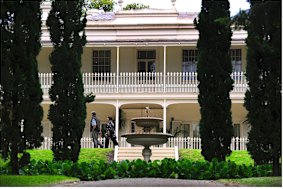 Como House is a jewel in the National Trust's portfolio of properties.