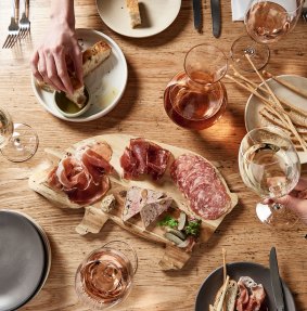 DeBortoli Family Winemakers is hosting a three-course Celebration of the Pig dinner.