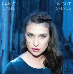 Lanie Lane: "Night Shade".