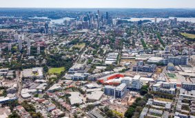 South Sydney industrial properties are in hot demand.