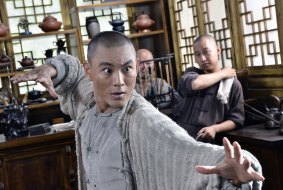 Movie: Tai Chi Zero. Friday 22nd July at 10.25pm on SBS. 