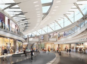 Some of the world's top retailers are opening at Highpoint in Melbourne's west. 