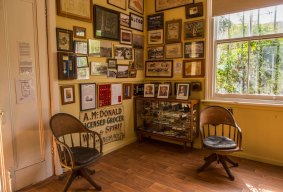 The Courthouse Museum at Skipton.