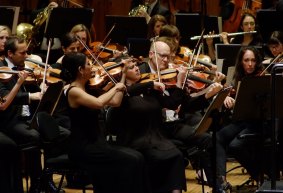 The Australian National Academy of Music will perform Messiaen's <i>Turangalîla-Symphonie</I>.