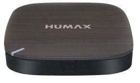 <b>Humax H3 Espresso:</b> powerful live streaming.