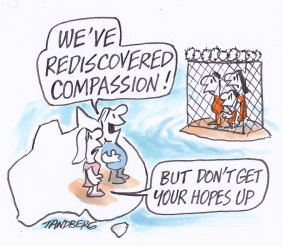 <i>Illustration: Ron Tandberg</i>