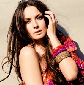 Ricki-Lee Coulter will be performing at the Luton Charity Ball in Canberra on Saturday, August 19.