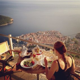 Croatian splendour: Hike, bike and eat trip  is  perfect for foodies.
