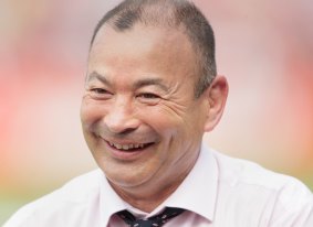 Eddie Jones has been tipped to make a return to Super Rugby.