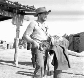 Dean Martin in <i>Rio Bravo</i>.