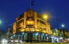 Light Brigade Hotel, Oxford Street, Paddington, being sold by Ray White Hotels.

LBH External Final.jpg