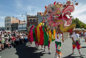 The Bendigo Easter Festival will mark its 147th anniversary.