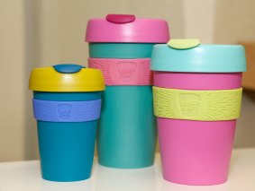 KeepCups have gone international after their humble Melbourne beginnings.