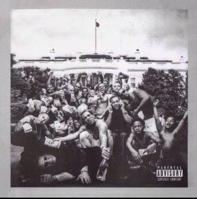 Kendrick Lamar's To Pimp a Butterfly comes in at 47th on the best-sounding list.