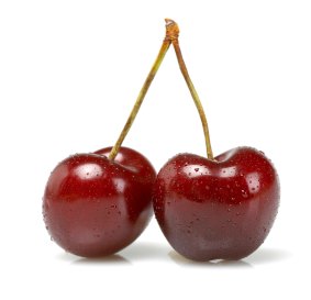  A bowl of cherries on the table is an Aussie Christmas tradition.