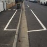 Abbotsford: where pedestrians make way for cars