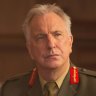 Alan Rickman's perfect voice drones one last time in final movie, Eye in the Sky