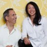 Helen Goh and Yotam Ottolenghi.